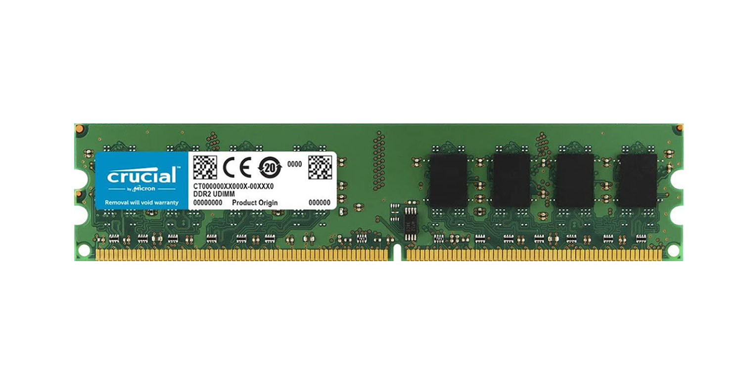 Crucial CT5014570 32GB DDR3-1333MHz PC3-10600 ECC Registered CL9 240-Pin DIMM 1.35V Low Voltage Quad Rank Memory Module Upgrade for Supermicro SuperServer 1027GR-TRT2